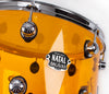 KAC-AA2-ON1 Natal Orange Acrylic Drum Kit