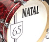 Natal 65th drum kit
