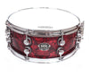 Limited Edition Natal The '65 14" x 5.5" Snare Drum in Red Oyster
