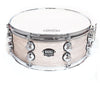 Limited Edition Natal The '65 14" x 5.5" Snare Drum in White Oyster