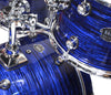 Natal Arcadia The '65 Jazz Blue Oyster Drum Kit