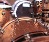 Natal Split Lacquer Birch drum kit