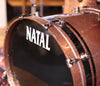 Natal bass drum head
