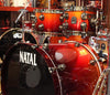 Natal Originals Birch Sunburst Fade Drum Kit