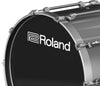 Roland bass drum converter