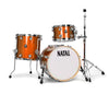 Natal 'The Originals' 3-Piece Traditional Jazz 18" Maple Shell Drum Kit, Natal, Acoustic Drum Kit, The Originals, Traditional Jazz, Drum Lounge, Natal Drums