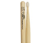 Los Cabos 5B Nylon Tip White Hickory Drumsticks