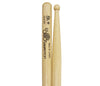 Los Cabos 8A White Hickory Drumsticks With Wood Tip
