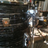 Ludwig Classic Maple Fab 3-piece Drum Kit in Vintage Black Oyster