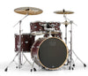 NEW Mapex Mars Rock Bloodwood Drum Kit