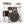 NEW Mapex Mars Rock Bloodwood Drum Kit