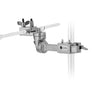 Mapex MC903 Dual Axis Extendable Multi-Clamp, mapex, Clamps, Mapex Hardware, Chrome
