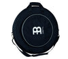 Meinl Professional Black 22" Cymbal Combo Bag, Meinl, Bags & Cases, Misc Bags, Black, Nylon