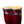 Natal 10" & 11" Natural Wood 2 Stand Red Gloss Congas, Vendor: Natal, Type: Congas, Size 11", Size 10", 2 Stand Congas, Fuego Series, NGU1011-RHC