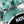 Natal Cafe Racer 3-Piece Traditional Jazz 18" Shell Pack, Natal, Acoustic Drum Kits, Traditional Jazz, Sea Foam Green