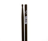 Vic Firth Nova 5A Drumsticks - Black Wood Tip