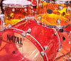 Natal Jelly Bean drum kit at drumshop