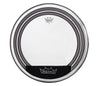 Remo 22" Powersonic Clear Bass Drum Head with internal subsonic dampening rings