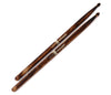 Pro-Mark Classic 2B FireGrain Wood Tip Drumsticks, Pro-Mark, Drumsticks, 2B, Classic, Hickory, FireGrain 