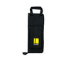Pro-Mark Everyday Stick Bag, Black with Yellow logo