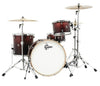 Satin Antique Fade Catalina Club drum kit