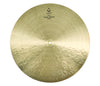 Istanbul Mehmet Traditional 20" Flat Ride Cymbal