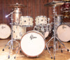 Gretsch Renown 4-Piece Groove Shell Pack in Vintage Pearl