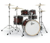 Gretsch Renown Cherry Burst 22" Drum Kit