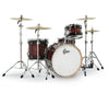 New Gretsch Renown Cherry Burst Drum Kit 