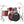 Yamaha Rydeen 20" Rock Fusion Drum Kit with Hardware/Cymbal Pack in Burgundy Glitter, Yamaha, Acoustic Drum Kits, Finish: Burgundy Glitter, Glitter, Yamaha Music, Yamaha Rydeen