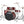 Yamaha Rydeen 22" US Fusion Drum Kit with Hardware/Cymbal Pack in Burgundy Glitter, Yamaha, Acoustic Drum Kits, Finish: Burgundy Glitter, Glitter, Yamaha Music, Yamaha Rydeen, US Fusion Drum Kit, Drum Kits, Hardware
