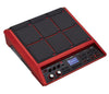 Roland SPD-SX Special Edition Sampling Pad, Roland, Sampling Pads, Special Edition, Electronic Drum Accessories, Digital, Sparkling Red Finish