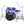 Yamaha Rydeen 20" Rock Fusion Drum Kit with Hardware in Fine Blue, Yamaha, Acoustic Drum Kits, Finish: Fine Blue, Yamaha Music, Yamaha Rydeen