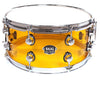 Natal Arcadia 14" x 6.5" Transparent Orange Snare Drum