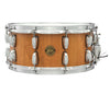 S1-6514SSC-SN Gretsch 14" x 6.5" Solid Stave Cherry Snare Drum