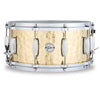 Gretsch Silver Series Hammered Brass 14" x 6.5" Snare Drum
