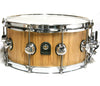 Natal Pure-Stave 14" x 6.5" Ash Snare Drum