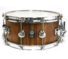 Natal Pure-Stave 14" x 6.5" Walnut Snare Drum
