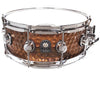 Natal 14" x 5.5" Hand Hammered Old Bronze Snare Drum