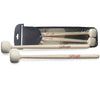 Stagg timpani mallets with maple handle 