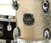 Mapex Saturn V Tour Edition 3 Piece Shell Pack, Mapex, Acoustic Drum Kits, Mapex Drums, Saturn V Tour Edition, Vintage Sparkle