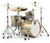 Mapex Saturn V Tour Edition 3 Piece Shell Pack, Mapex, Acoustic Drum Kits, Mapex Drums, Saturn V Tour Edition, Vintage Sparkle