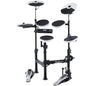 Roland TD-4KP Portable Electronic Drum Kit with Carrying Case