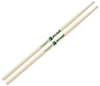 Pro-Mark Hickory 7A "The Natural" Nylon Tip Drumstick