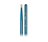 Vater 5B Colour Wrap Wood Blue Sparkle Drumsticks