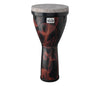 Remo 18" x 9" VERSA Djembe with pre-tuned TF 15 Skyndeep drumhead