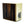 Natal WSK-SQ-E Wood Shaker in Ebony, Wood Shaker, Vendor: Natal, Type: Shakers & Maracas, Finish: Ebony, WSK-SQ-E