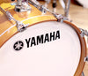 Yamaha 9000 Recording Custom 4-Piece Shell Pack in Real Wood, Yamaha, Acoustic Drum Kit, Finish: Real Wood, Fusion