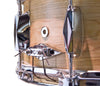 Craviotto snare drum with air vent