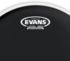 Evans 14" Hydraulic Black Snare Drum Head, Evans, Drum Heads, Evans Drum Heads, 14", Black
